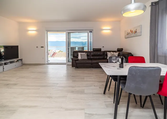 Apartman Krtica 2 *