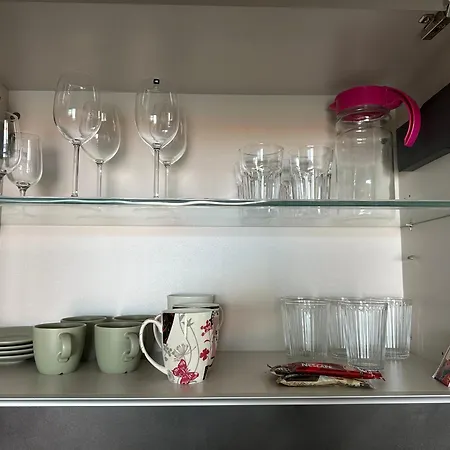 Krtica 2 Apartman Vrbnik