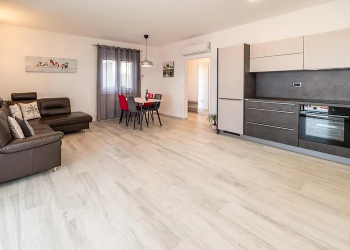 Krtica 2 Apartment Vrbnik (Primorje-Gorski Kotar)