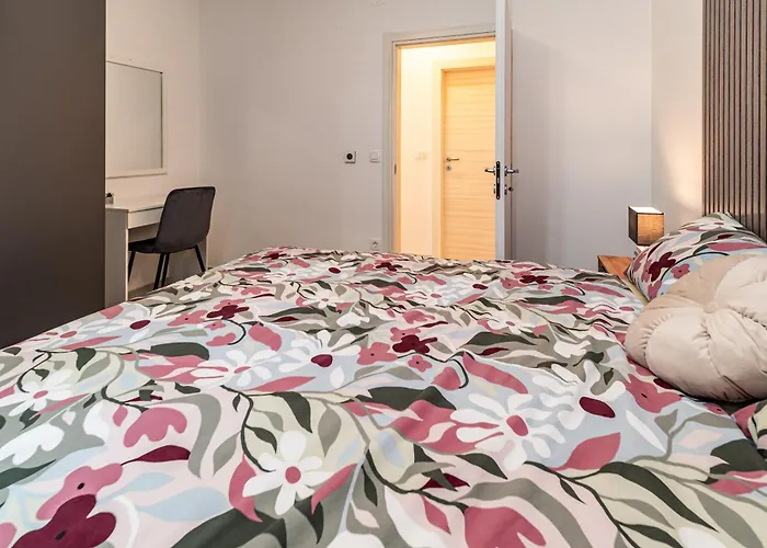 Apartment Krtica 2 *