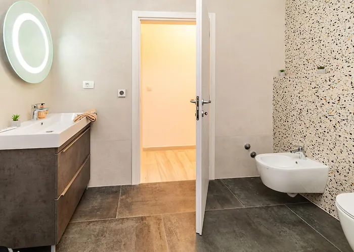 Apartment Krtica 2 *