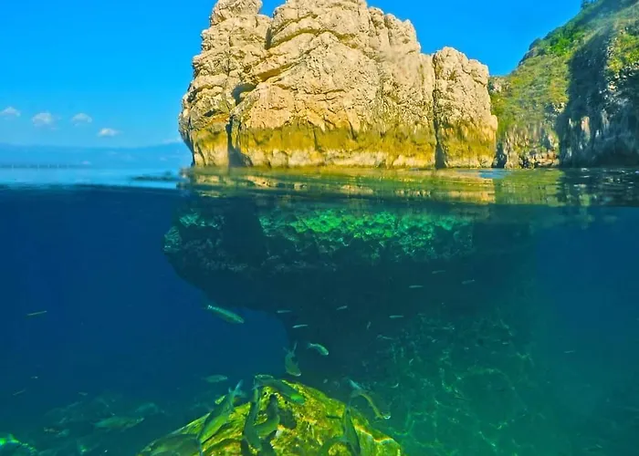 Apartment Krtica 2 Vrbnik (Primorje-Gorski Kotar)